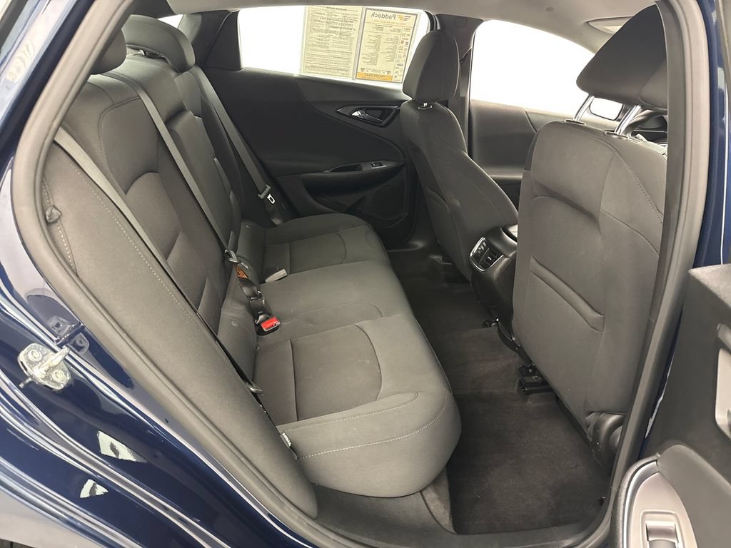 Used 2021 Chevrolet Malibu LT FWD image 23