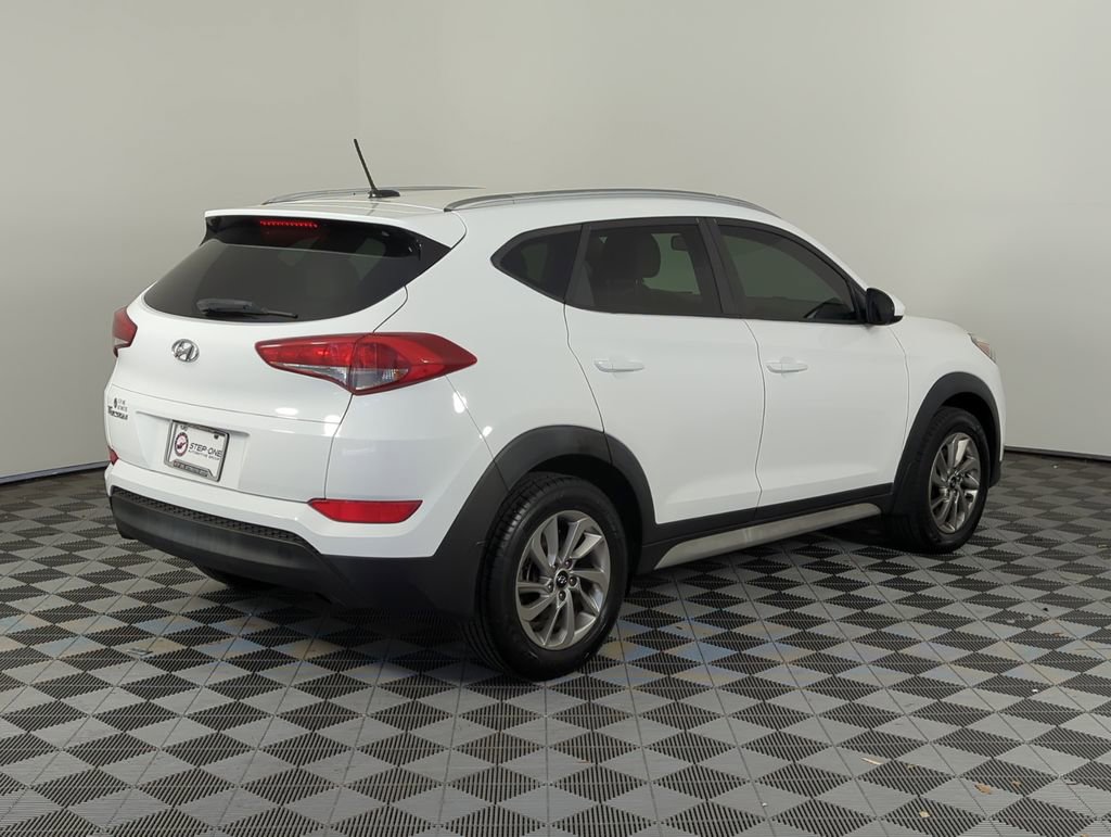 Used 2017 Hyundai Tucson SE image 5