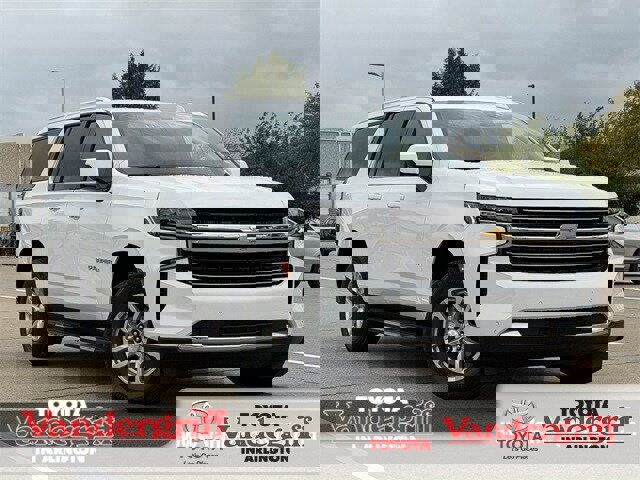 Used 2023 Chevrolet Suburban LT
