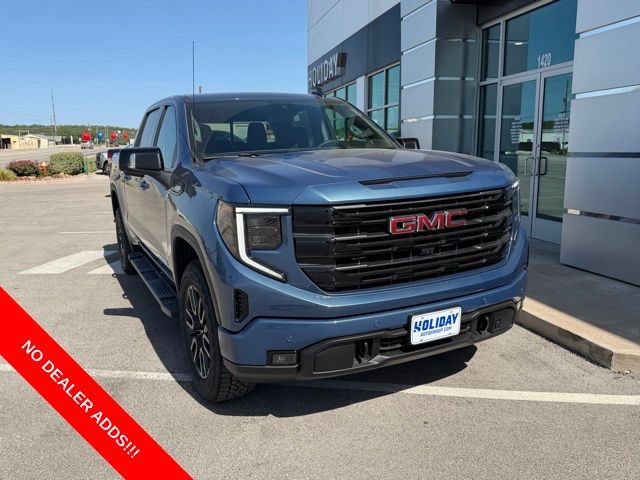 New 2026 GMC Sierra 1500 Elevation w/ Elevation Premium Package