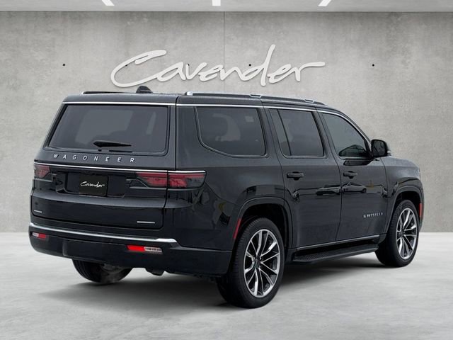 Used 2023 Jeep Wagoneer Series II w/ Premium Group I image 16