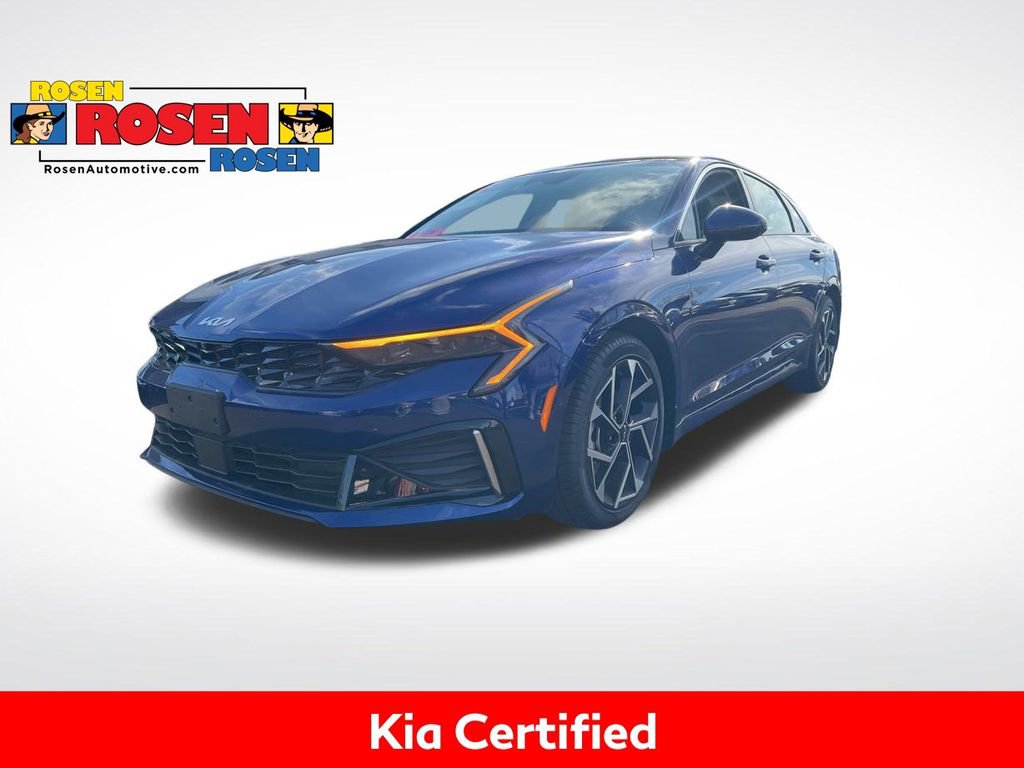 Used 2025 Kia K5 EX