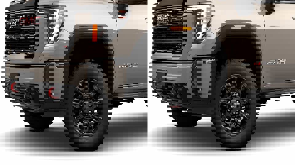 New 2026 GMC Sierra 2500 AT4 w/ AT4 Premium Plus Package image 55