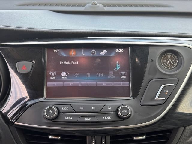 Used 2017 Buick Envision Essence AWD/4WD image 23