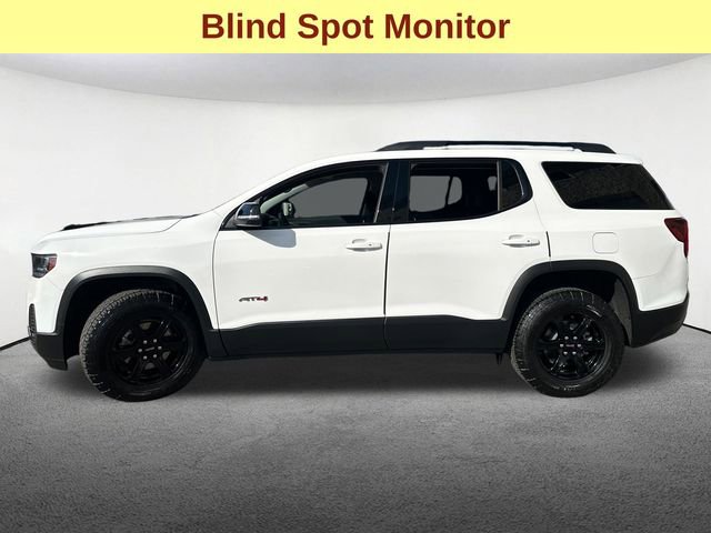 Used 2023 GMC Acadia AT4 w/ LPO, Floor Liner Package image 6