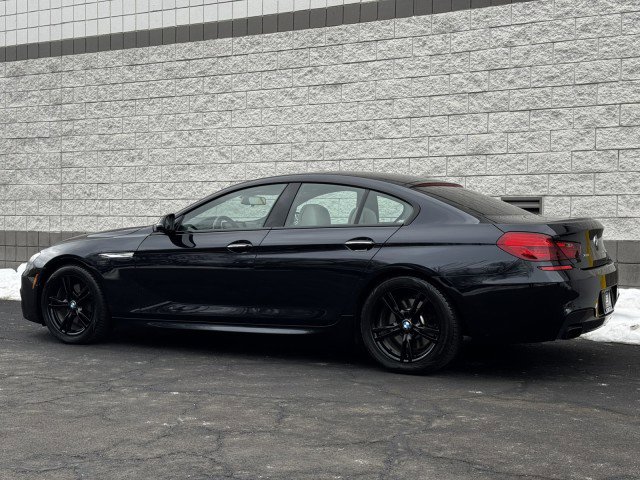 Used 2016 BMW 650i Gran Coupe xDrive AWD/4WD image 2