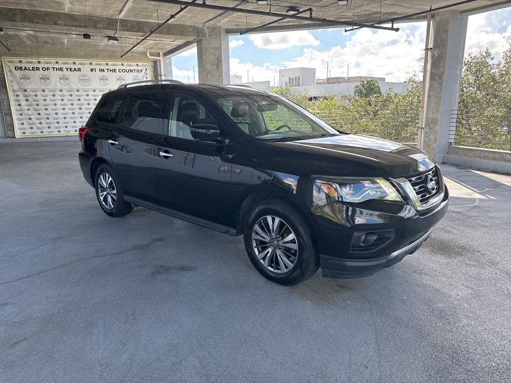 Used 2020 Nissan Pathfinder SL