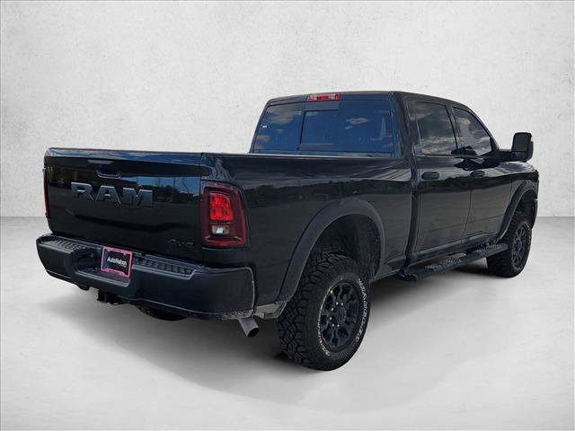 New 2026 RAM 2500 Tradesman w/ Power Wagon Package image 2