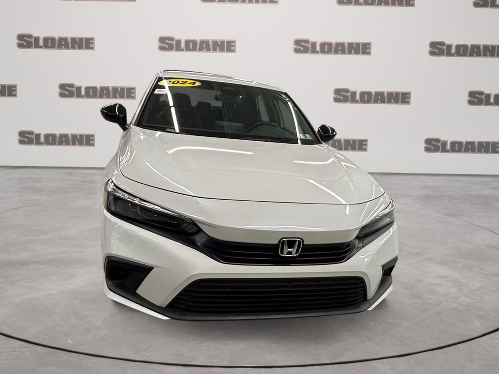 Certified 2024 Honda Civic Sport image 8