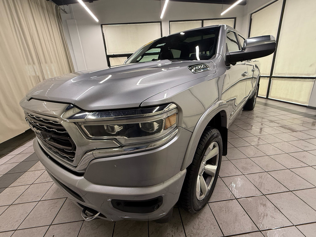 Used 2021 RAM 1500 Limited AWD/4WD image 11