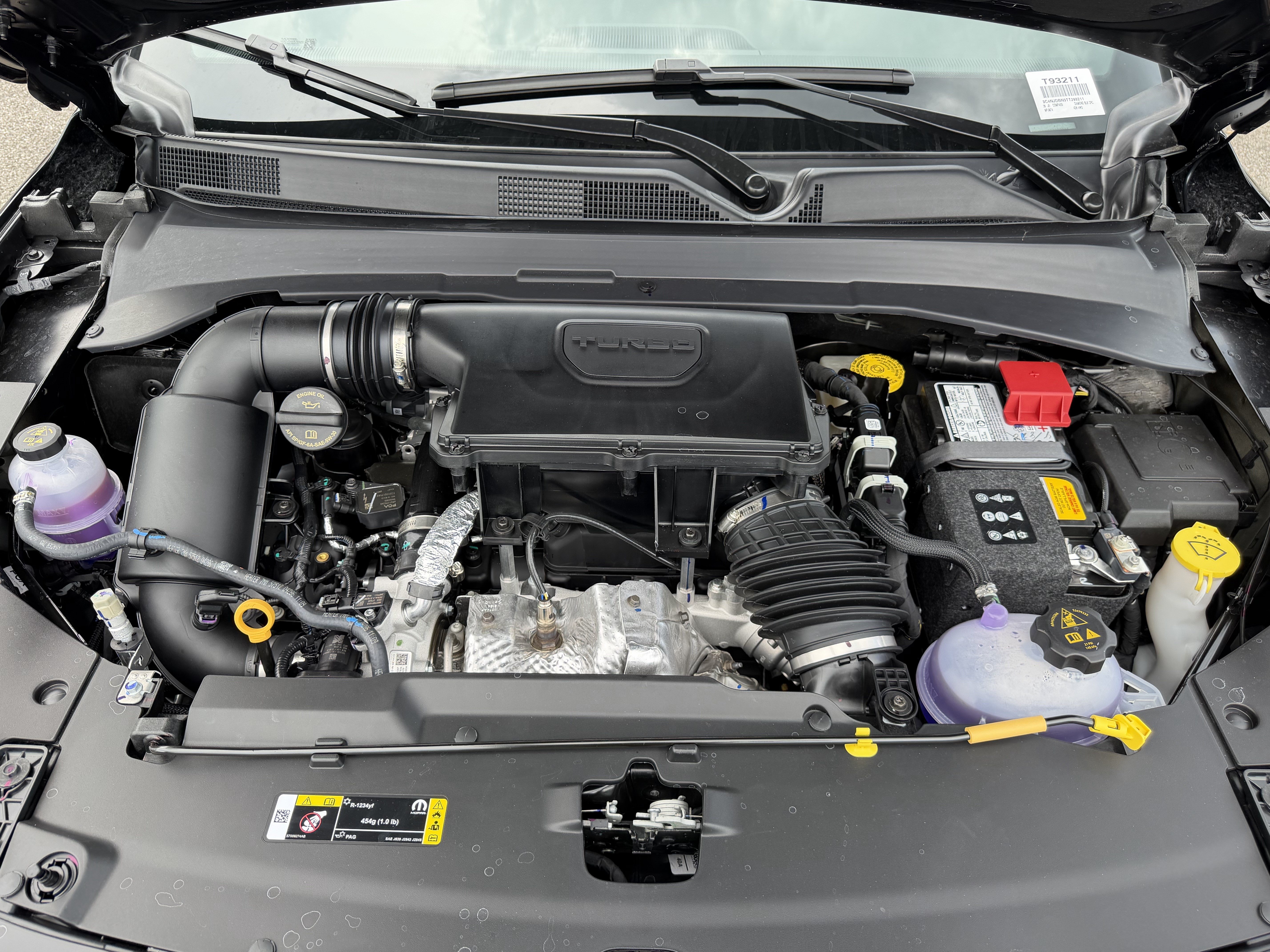 New 2026 Jeep Compass Latitude AWD/4WD image 35