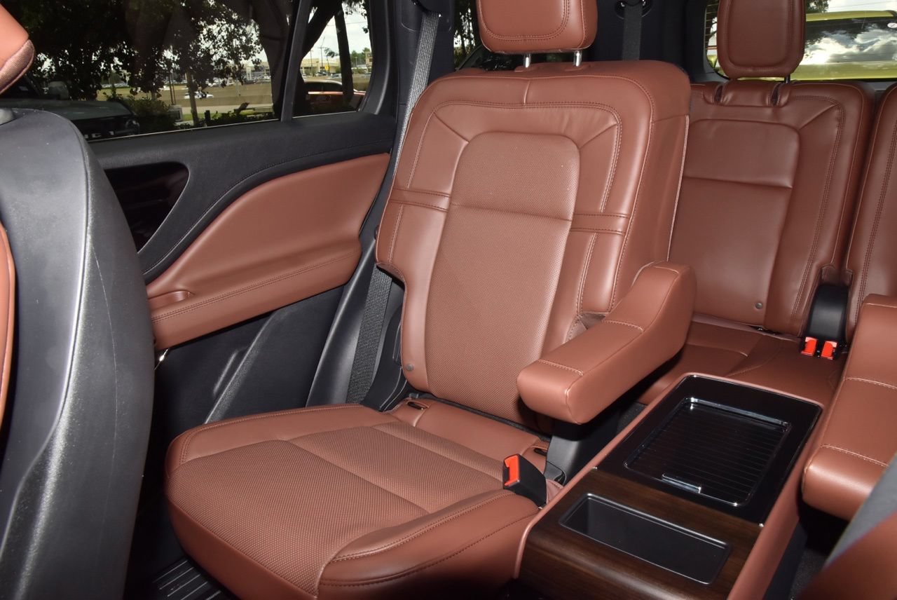 New 2026 Lincoln Aviator Reserve RWD image 21