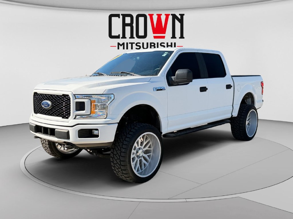 Used 2019 Ford F150 XL w/ Equipment Group 101A Mid AWD/4WD image 7