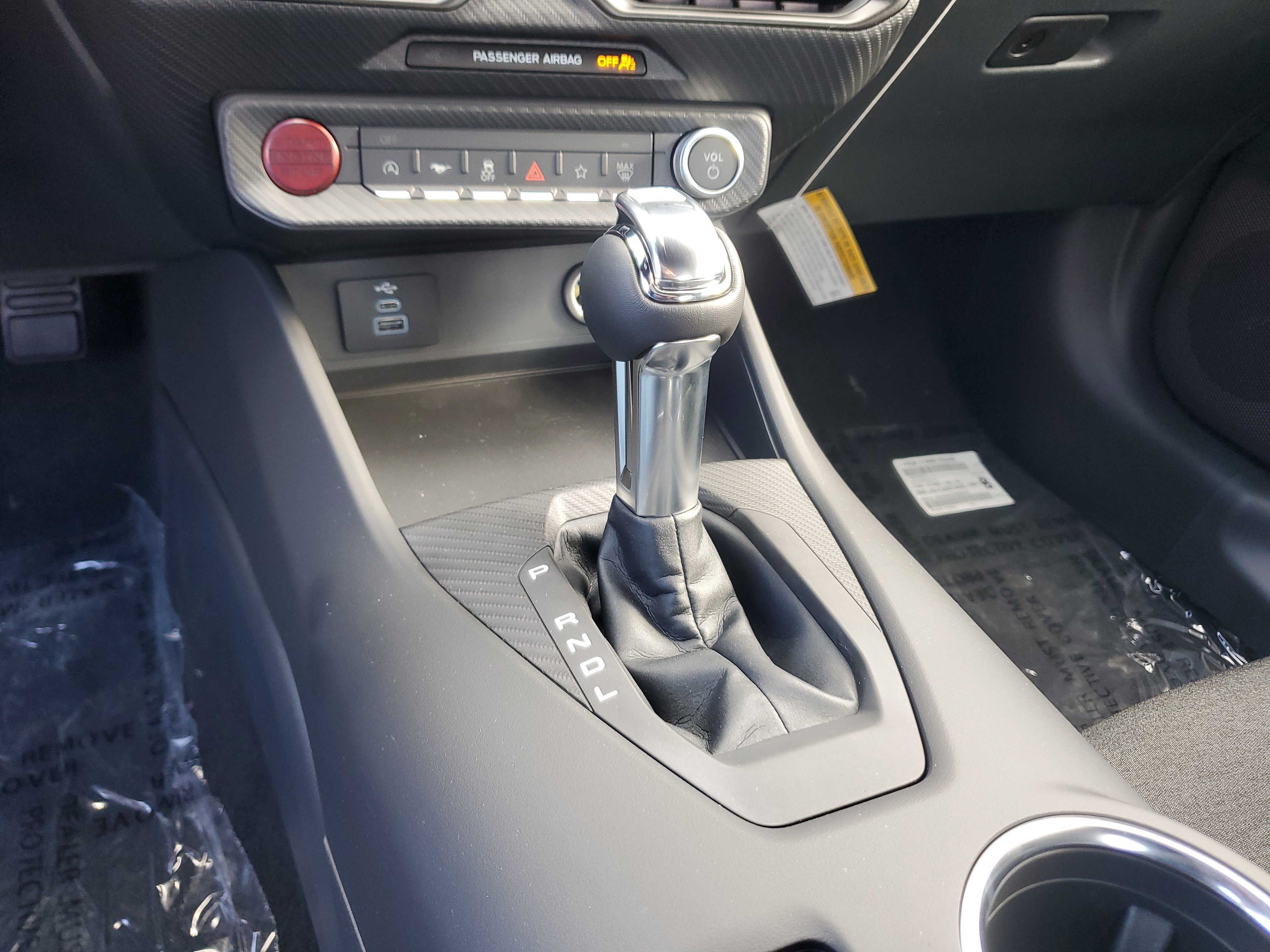 New 2026 Ford Mustang Coupe image 17