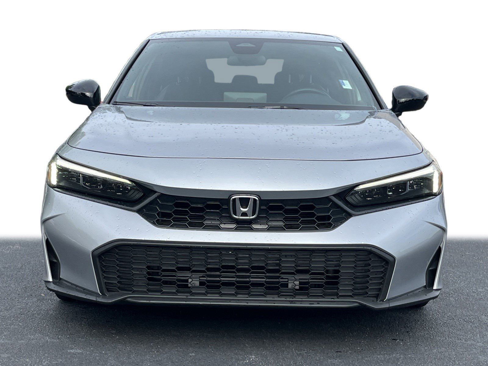 Certified 2025 Honda Civic Sport image 26