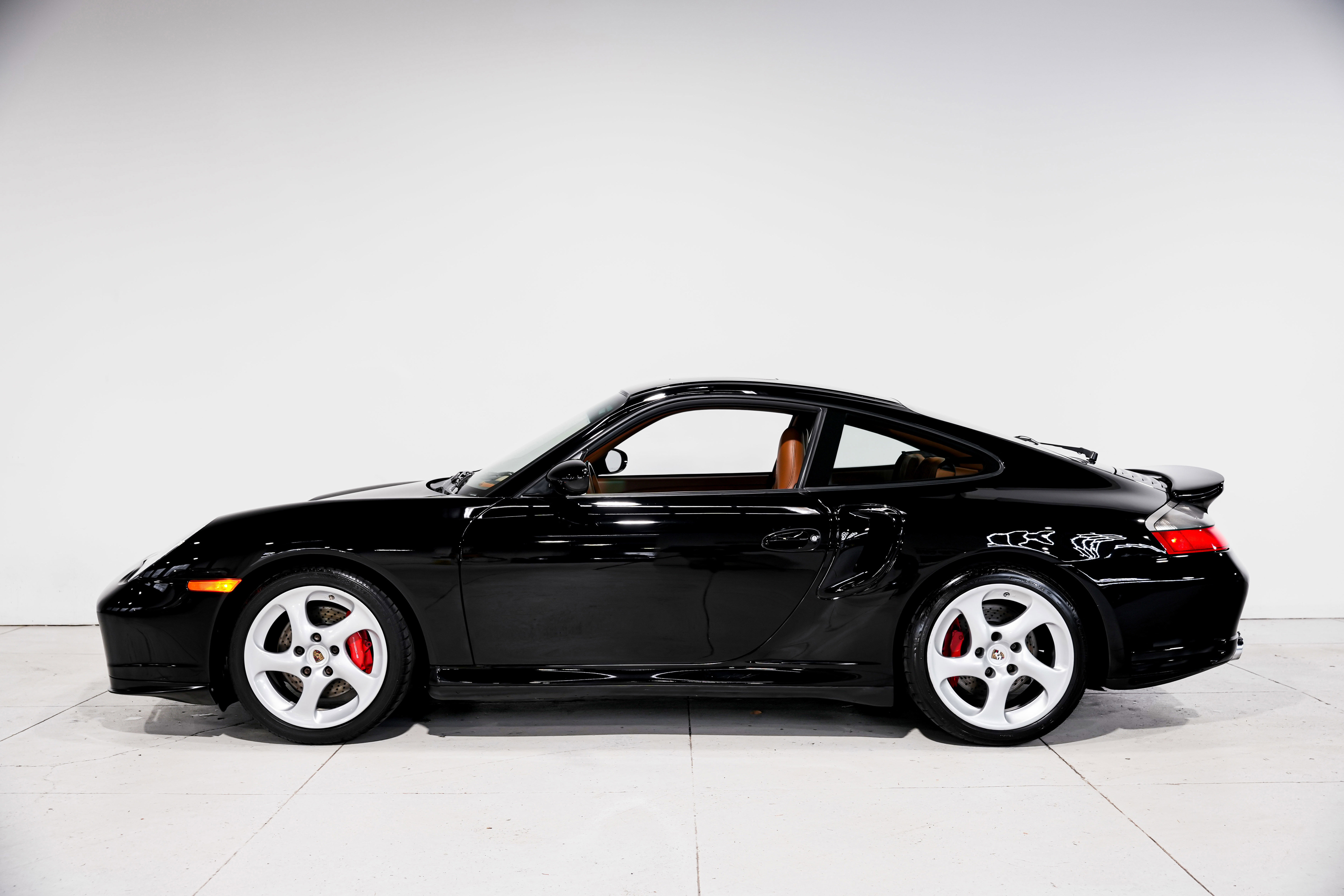Used 2003 Porsche 911 Turbo image 7