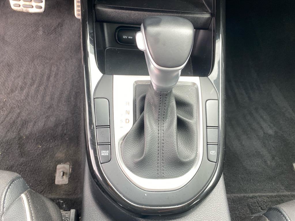 Certified 2022 Kia Forte GT-Line FWD image 13