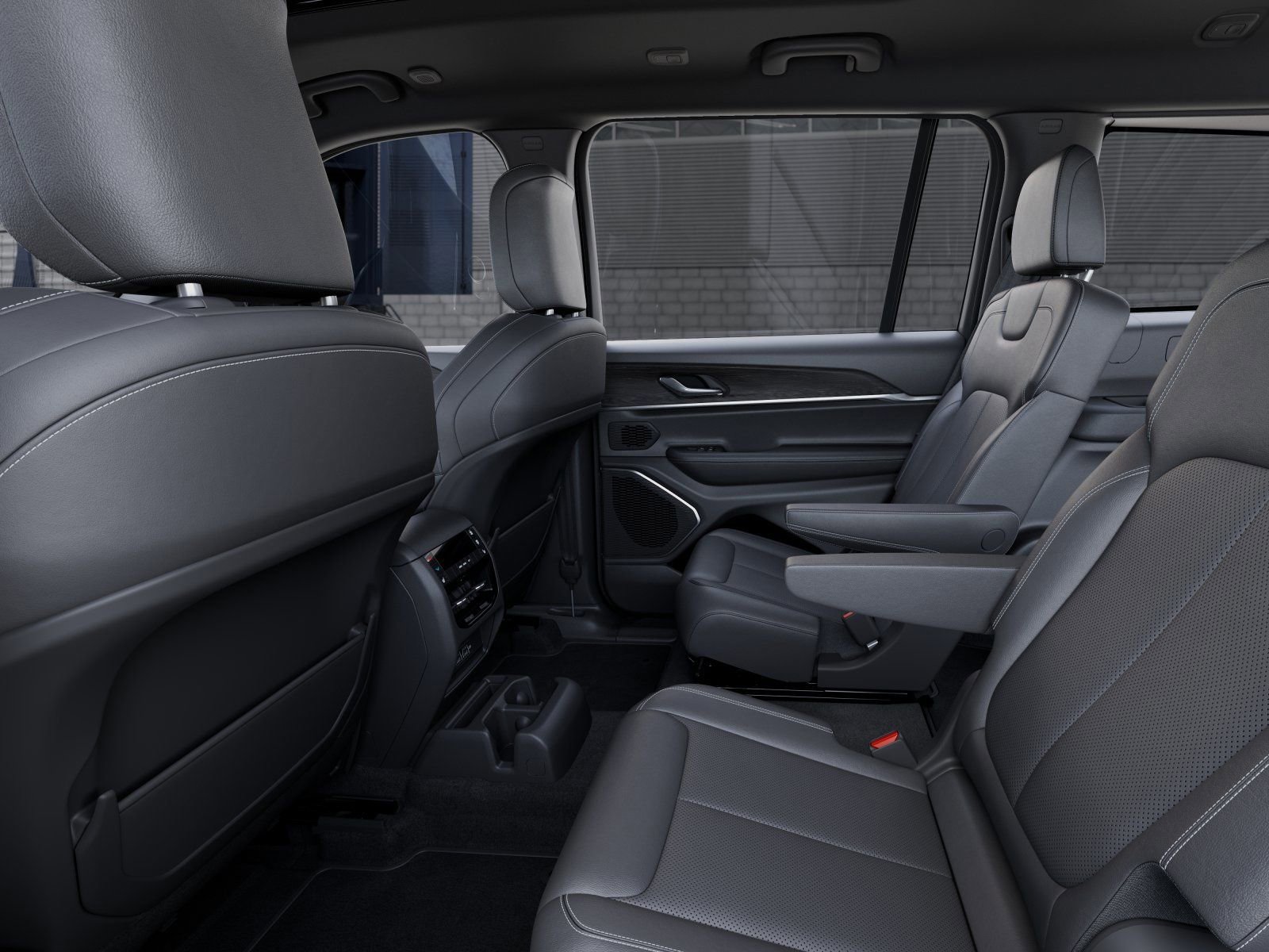 New 2026 Jeep Grand Cherokee L Limited AWD/4WD image 31