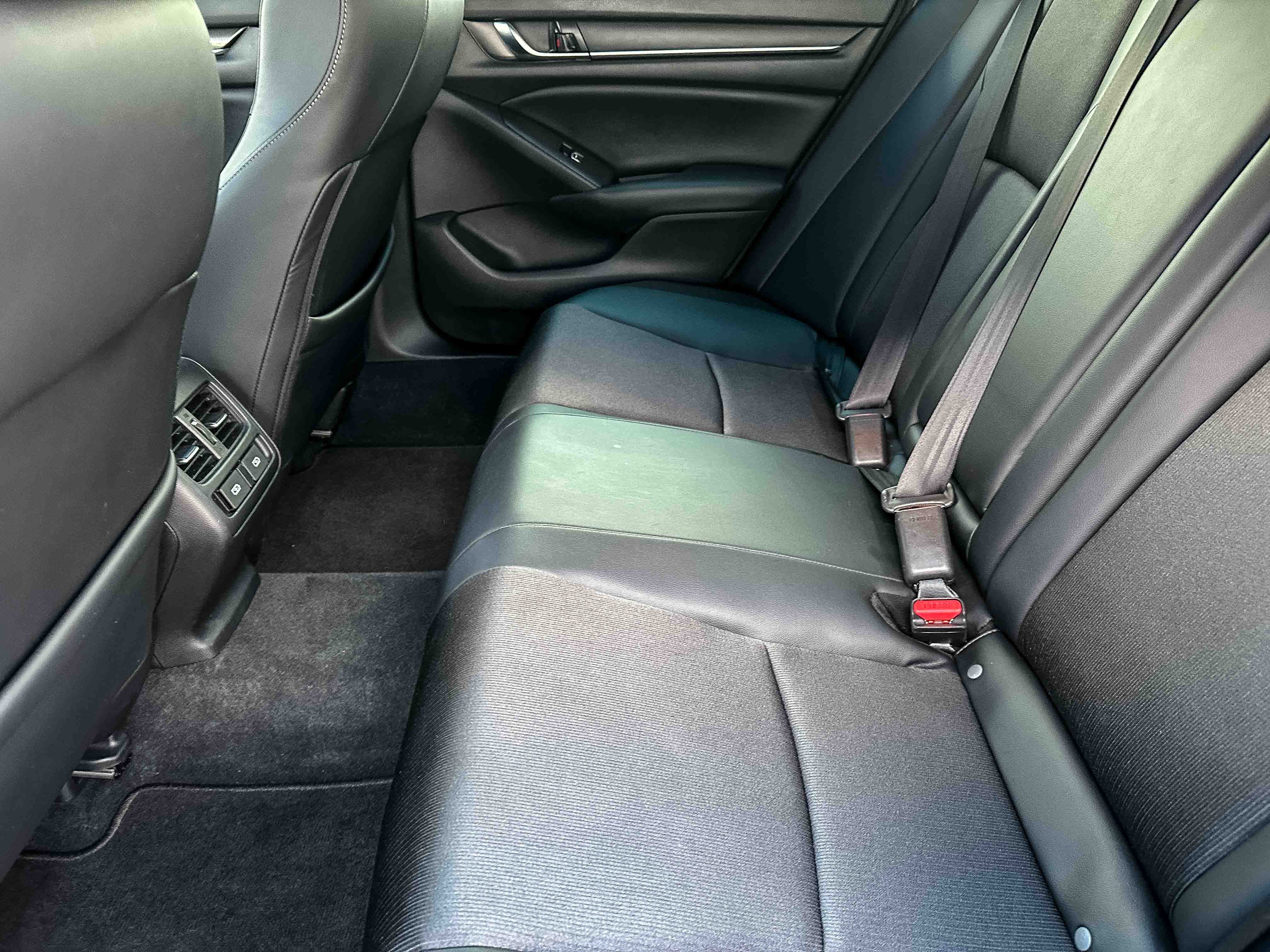 Certified 2022 Honda Accord Sport image 19