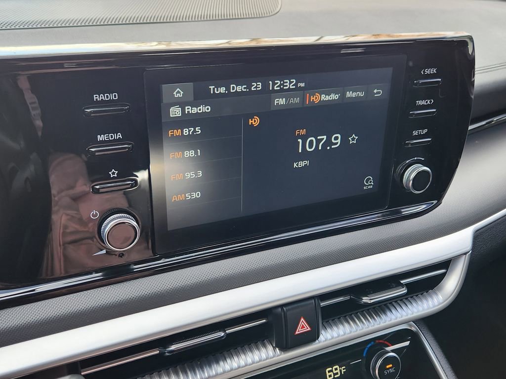 Used 2021 Kia K5 GT-Line w/ GT-Line FWD Premium Package image 12