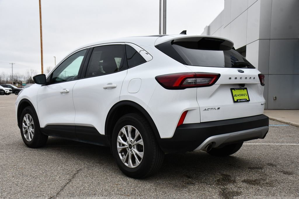 Used 2023 Ford Escape Active image 4