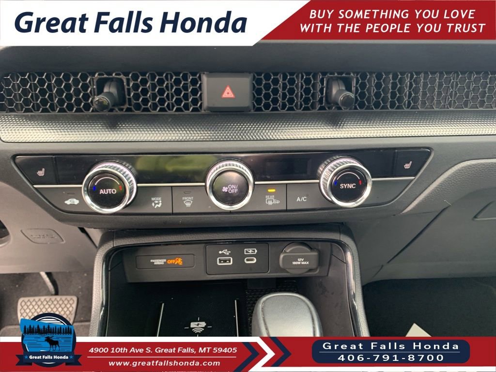 Used 2025 Honda CR-V Sport-L image 21