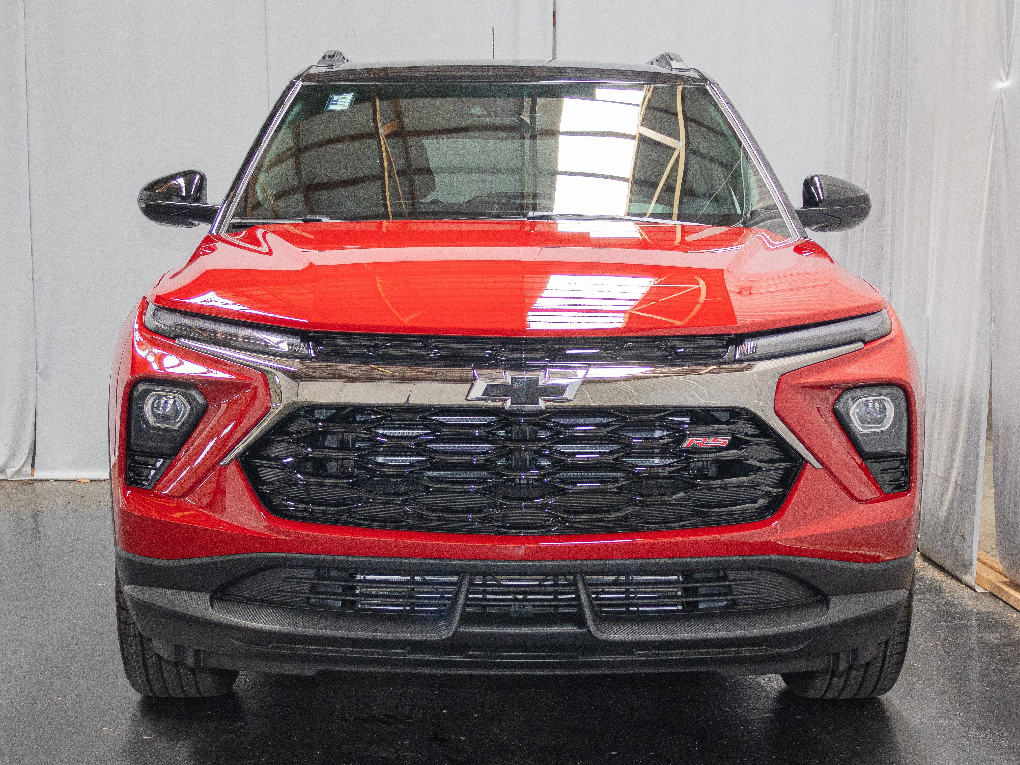 New 2026 Chevrolet TrailBlazer RS w/ Convenience Package FWD image 2