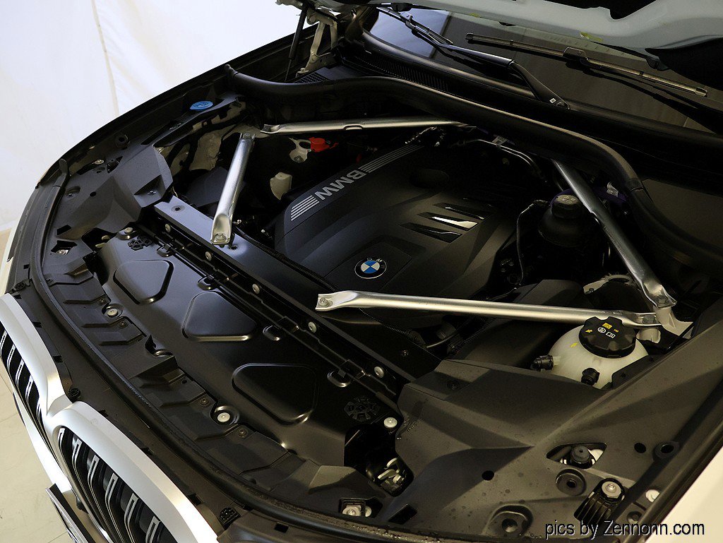 Certified 2024 BMW X7 xDrive40i w/ M Sport Package image 41