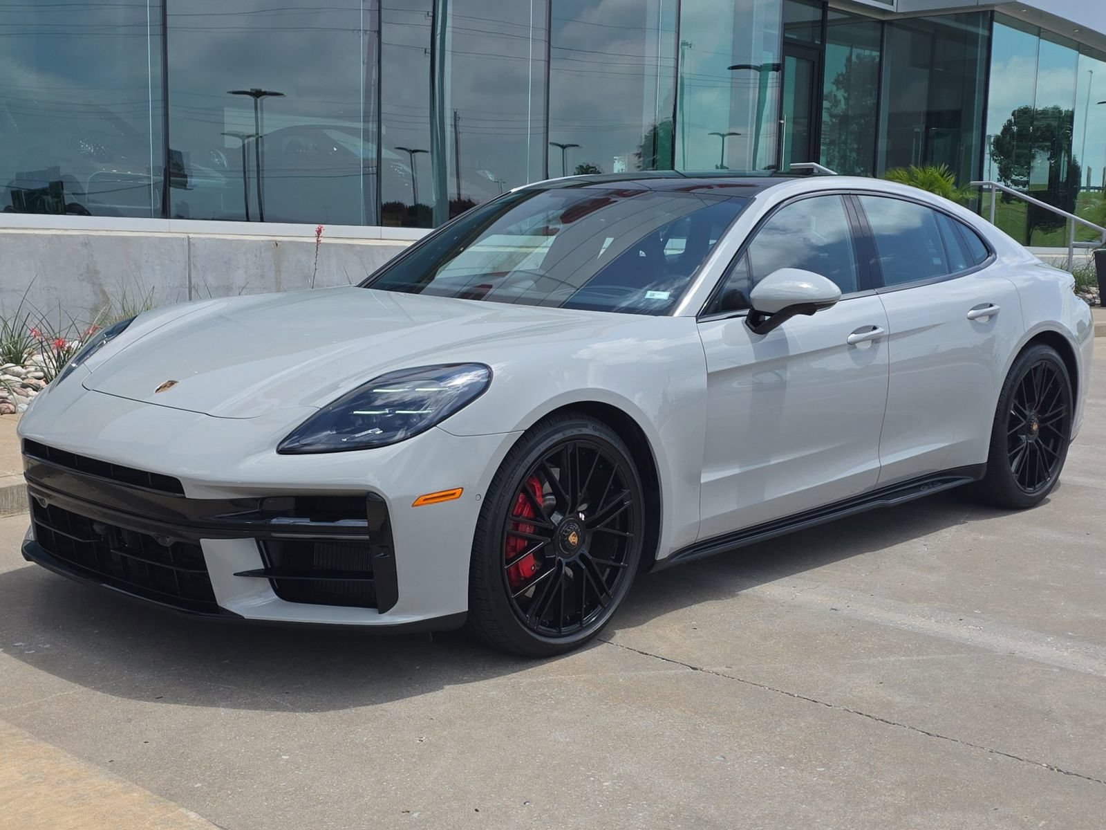 Certified 2025 Porsche Panamera GTS