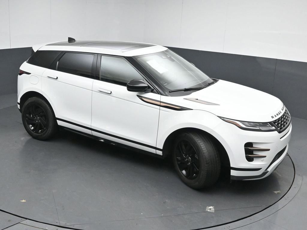 Used 2023 Land Rover Range Rover Evoque R-Dynamic S image 43