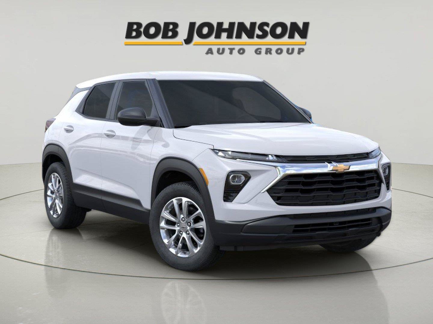 New 2026 Chevrolet TrailBlazer LS AWD/4WD video 1