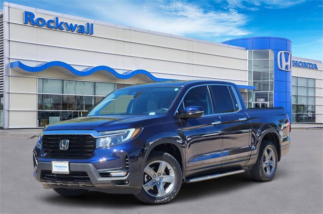 Used 2023 Honda Ridgeline RTL-E