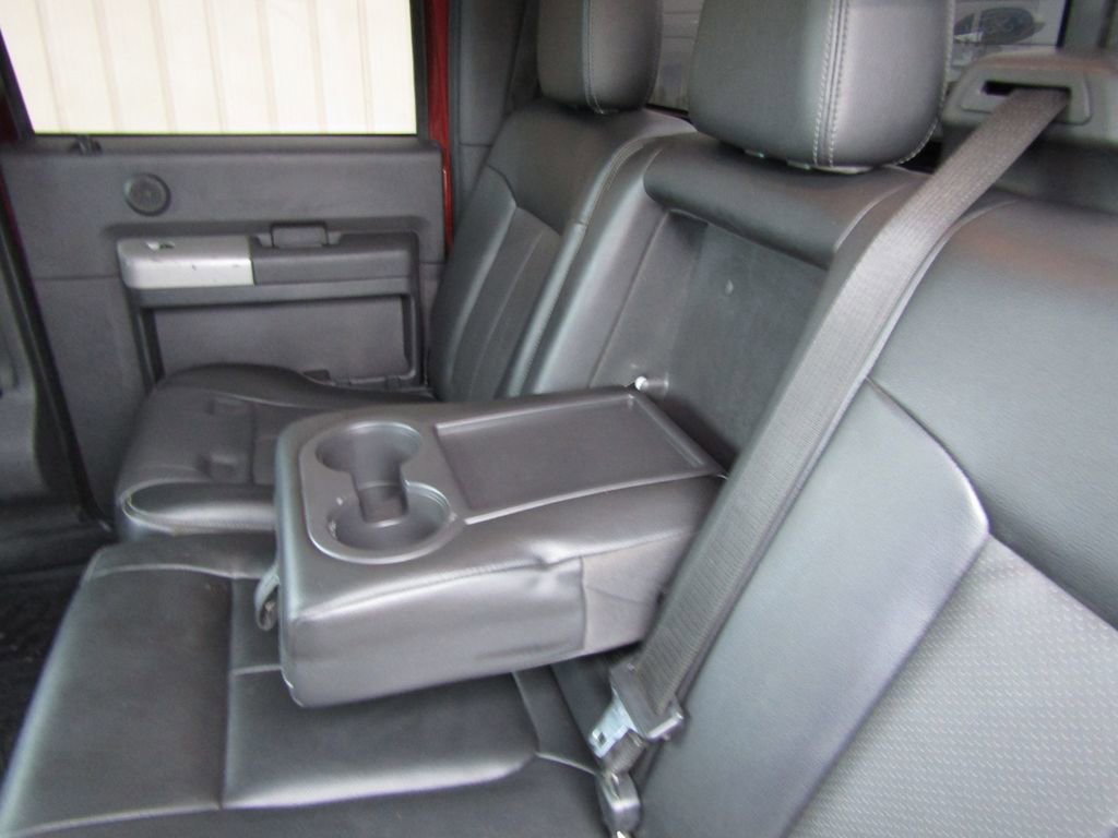 Used 2015 Ford F250 Lariat w/ Chrome Package image 34