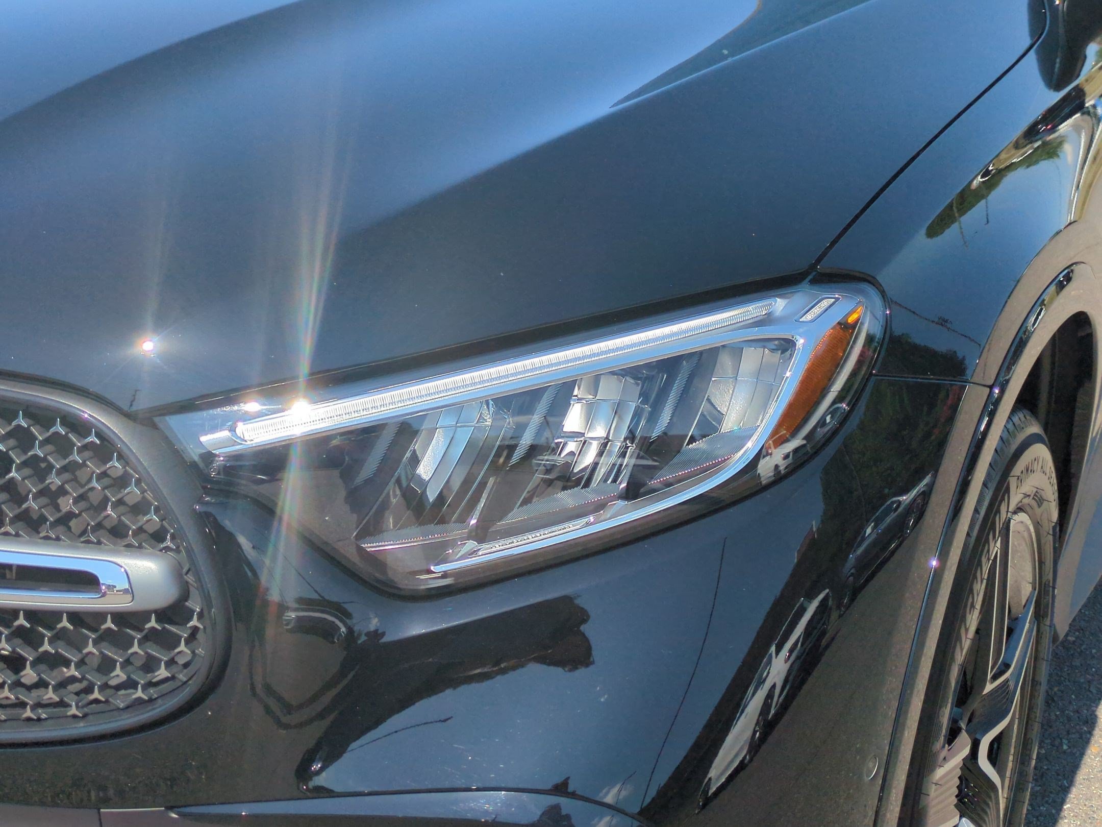 Certified 2026 Mercedes-Benz GLC 300 4MATIC image 9