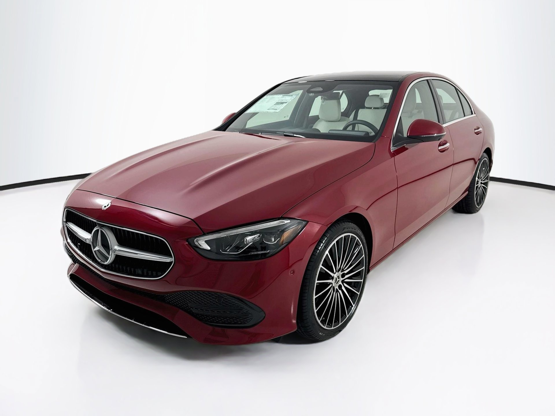New 2026 Mercedes-Benz C 300 Sedan image 3