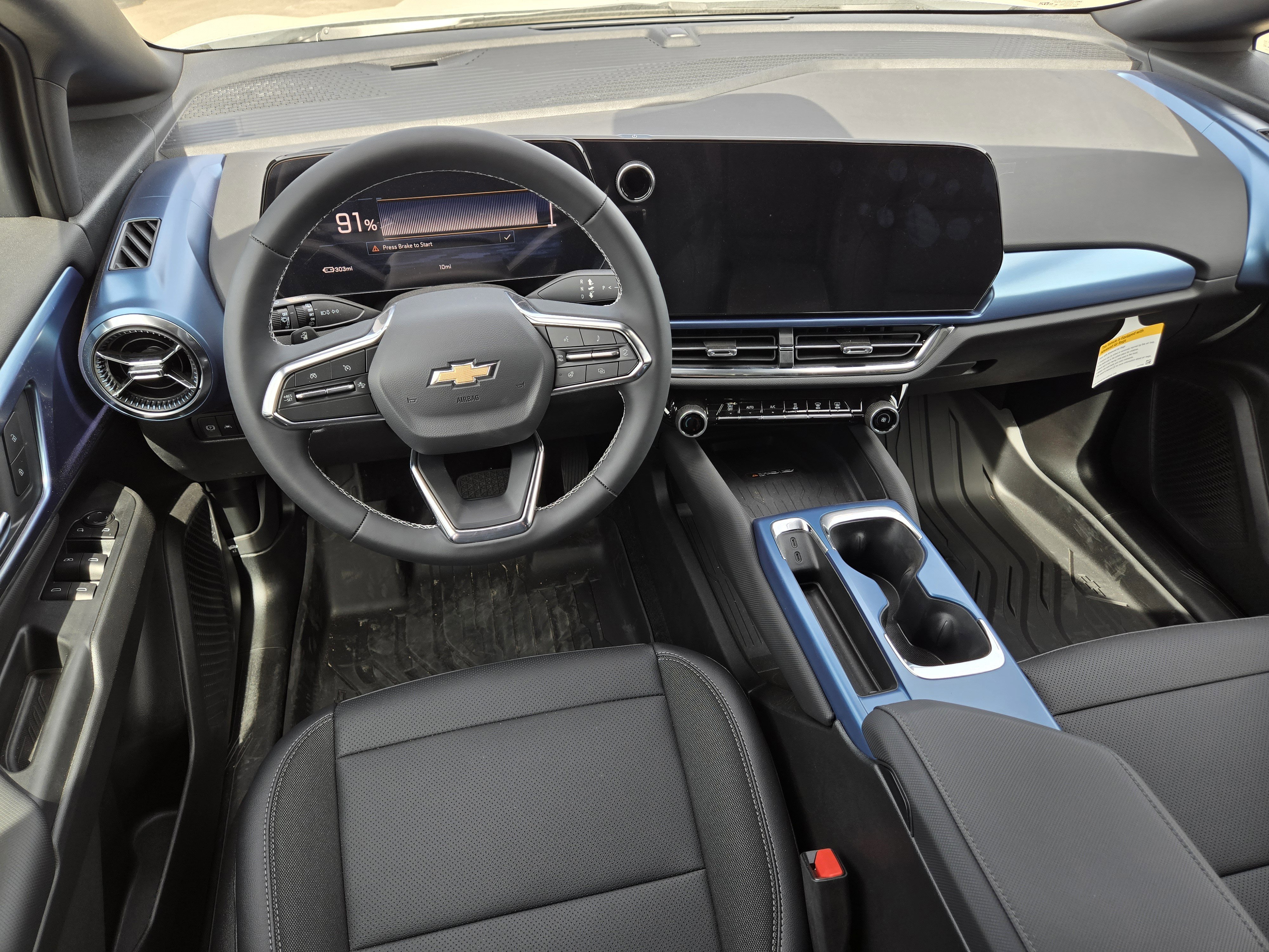 New 2026 Chevrolet Equinox EV LT image 23