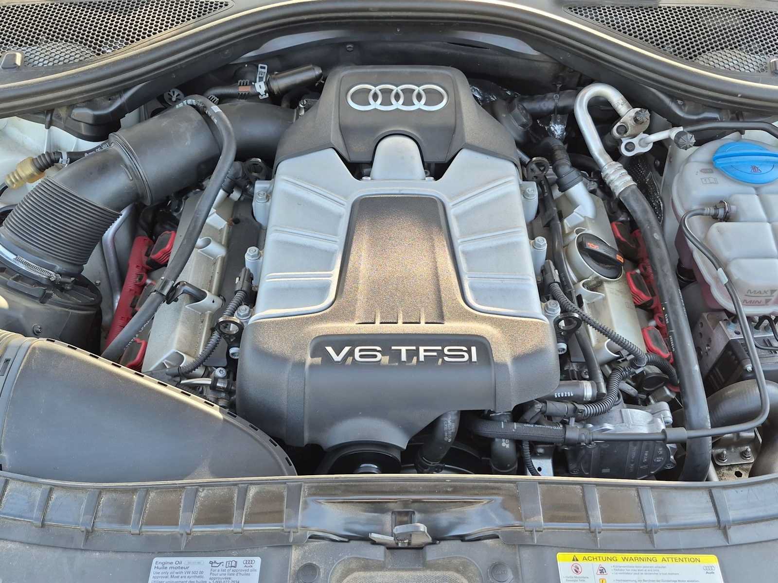 Used 2013 Audi A6 3.0T Prestige AWD/4WD image 15