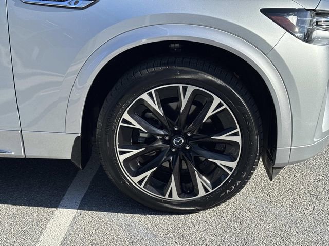 Used 2024 MAZDA CX-90 3.3 Turbo S w/ Premium Plus image 8