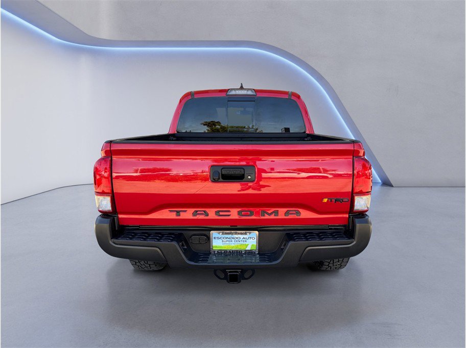 Used 2017 Toyota Tacoma TRD Off-Road w/ Tow Package AWD/4WD image 5