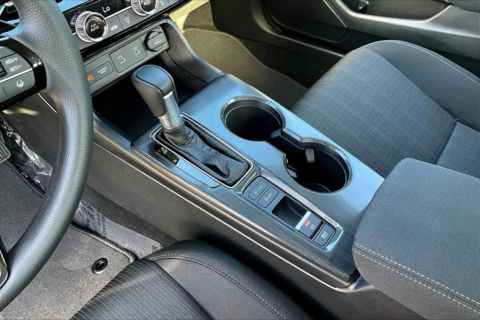 New 2026 Honda Civic LX image 7