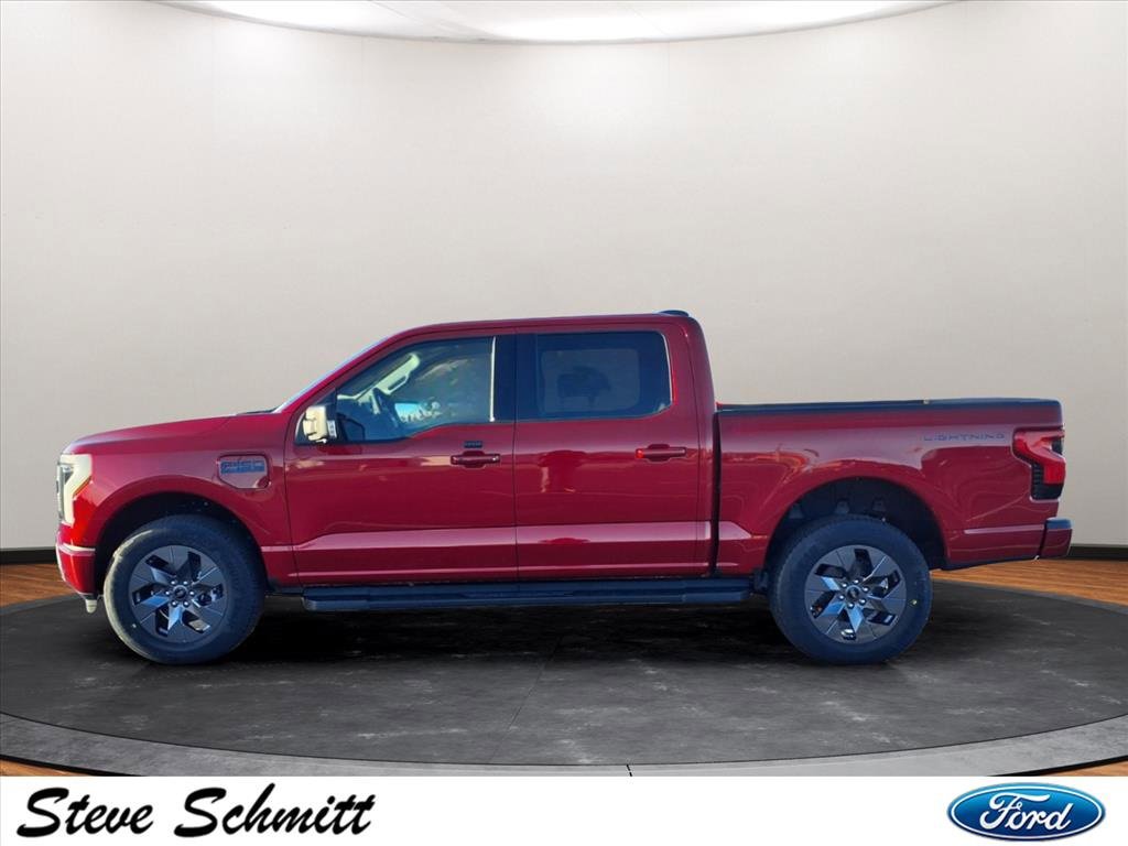New 2025 Ford F150 Lightning Flash image 2