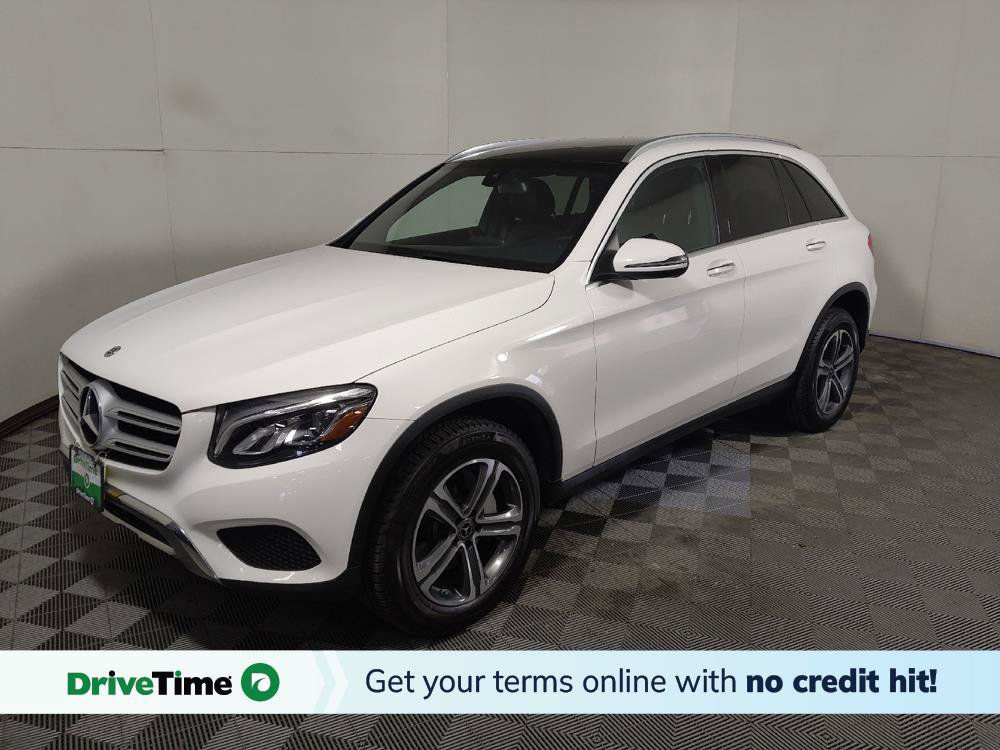 Used 2018 Mercedes-Benz GLC 300 w/ Premium Package
