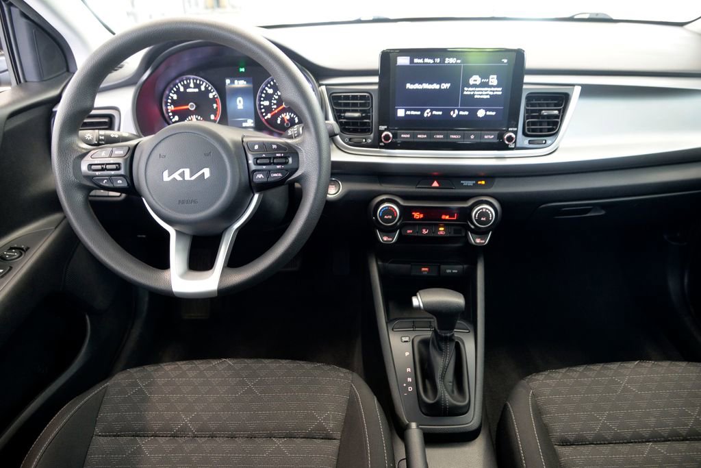 Used 2023 Kia Rio S w/ Technology Package FWD image 17