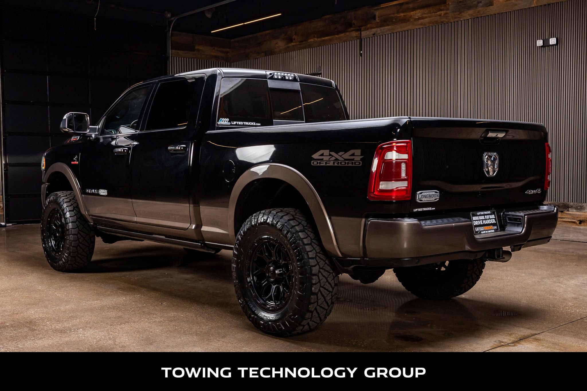 Used 2019 RAM 2500 Limited image 7
