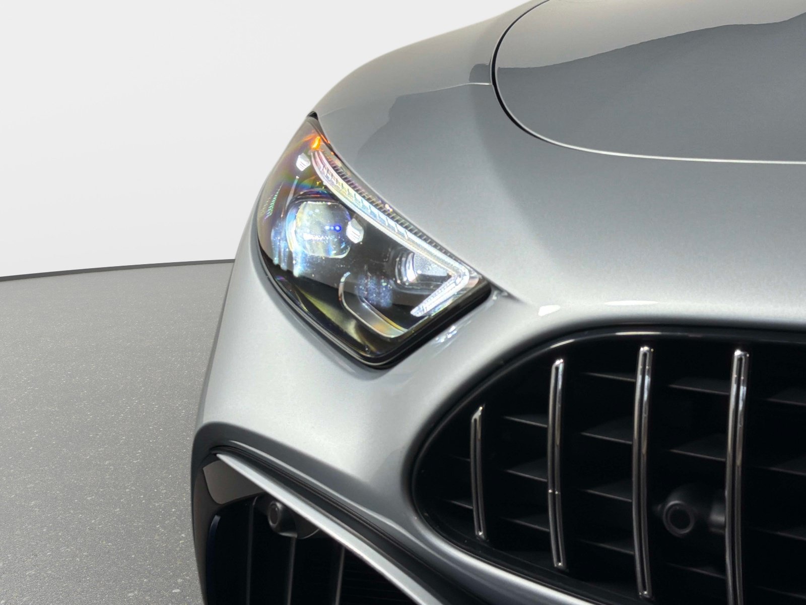 Used 2022 Mercedes-Benz SL 55 AMG 4MATIC image 9