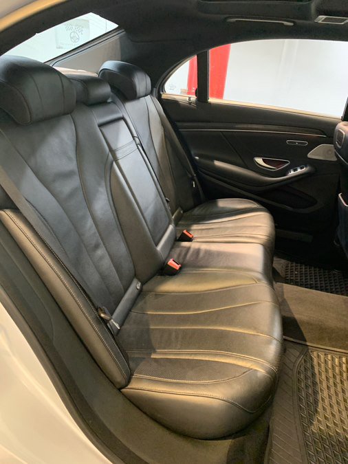 Used 2019 Mercedes-Benz S 450 4MATIC Sedan image 60