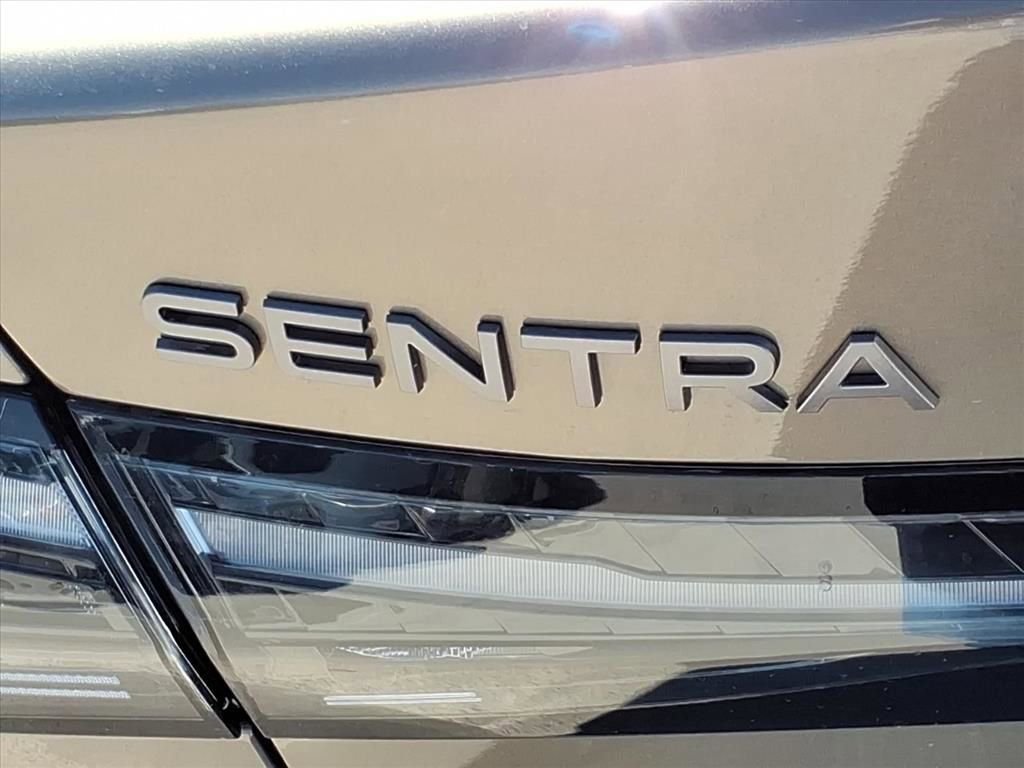 New 2026 Nissan Sentra SL w/ Floor Mat Package FWD image 11