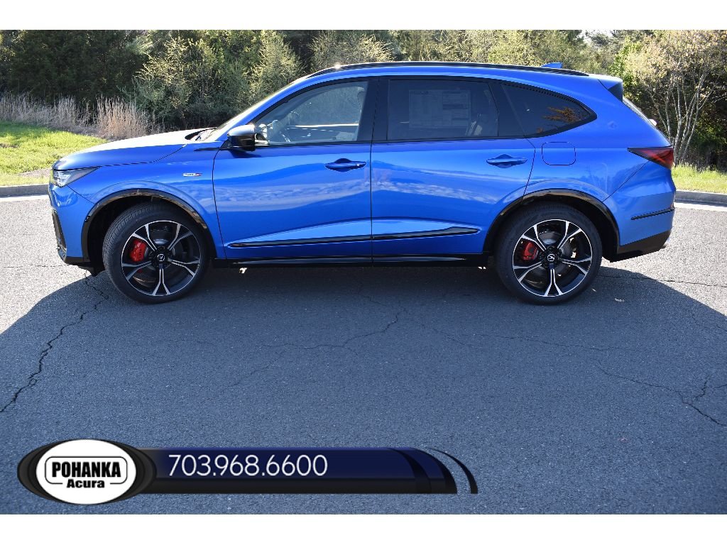 New 2026 Acura MDX Type S AWD/4WD image 4