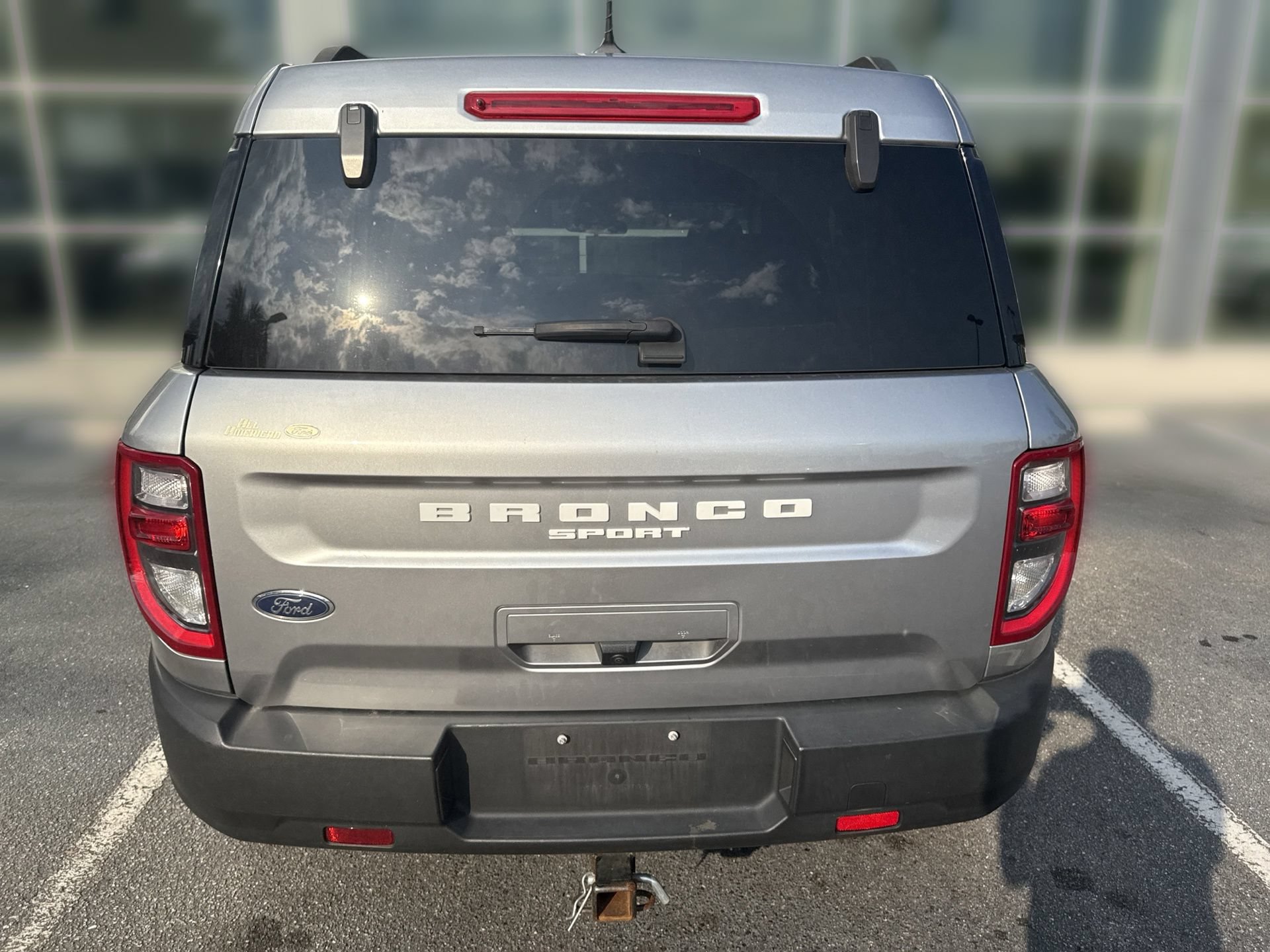 Used 2023 Ford Bronco Sport Big Bend AWD/4WD image 5