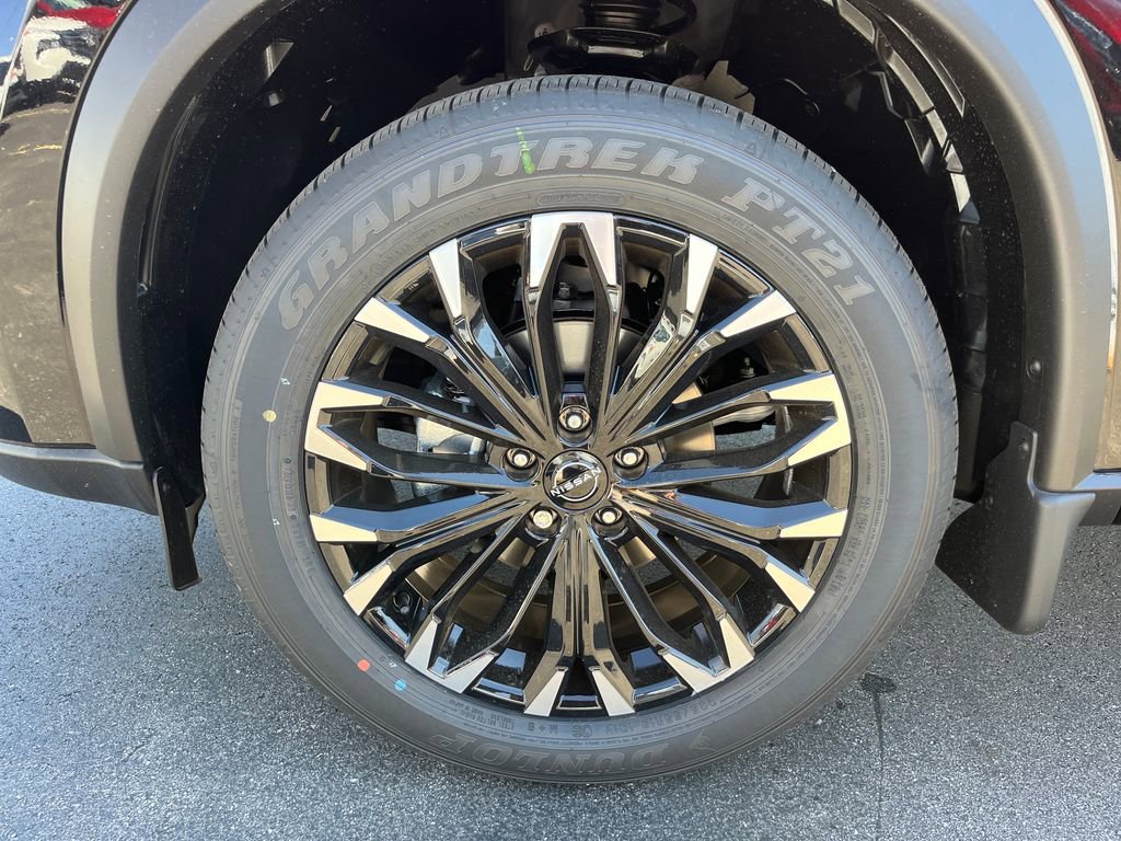 New 2026 Nissan Rogue SV AWD/4WD image 9